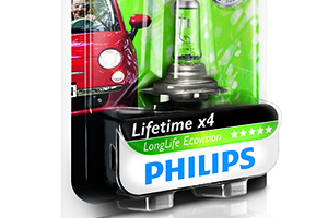Долгая жизнь ламп Philips