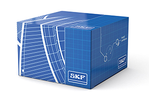 Новый дизайн упаковки SKF