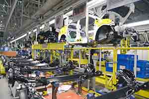 Hyundai модернизирует российский завод под Creta
