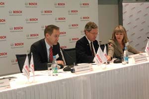 Bosch подводит итоги