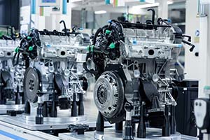 100 000 двигатель на заводе Volkswagen в Калуге