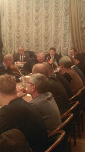 Учредительное собрание Национального автомобильного союза