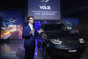 "Патриот" на новый лад