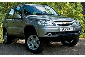 GM-AВТОВАЗ снизил экспорт почти на 35%