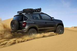 Проект Chevrolet Niva пока не поддержан