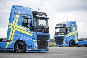 Volvo FH Викинг для российского рынка