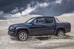 Amarok в шорт-листе премии «ТОП-5 АВТО»