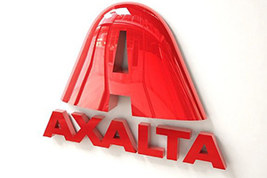 Axalta Coating Systems поставщик года GM