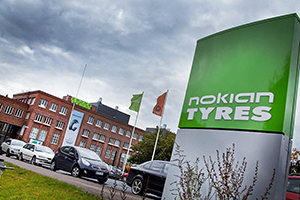 Nokian Tyres увеличит мощность завода во Всеволжске