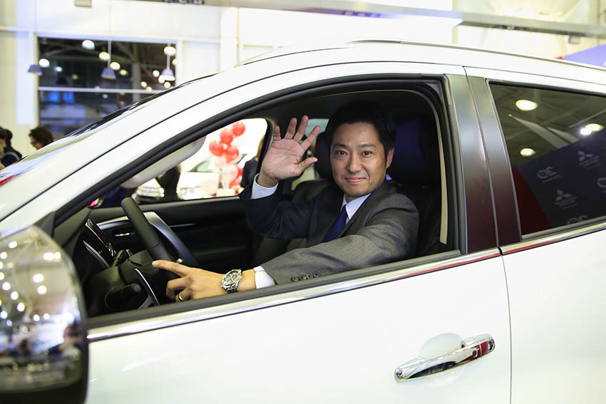 Mitsubishi Motors – вплотную к сотне