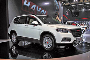 Haval объявил планы продаж автомобилей