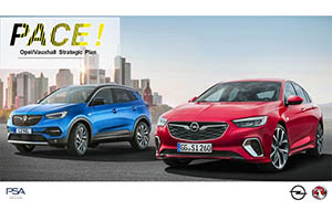 Спасение Opel/Vauxhall вместе с PSA Groupe