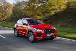 «Jaguar E-PACE. Переверни игру»