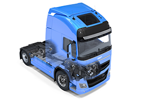 SKF поддерживает предприятия грузового транспорта
