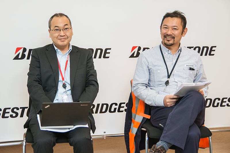 Bridgestone представила СМИ новый завод в Ульяновске