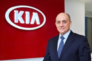 Глава KIA Motors Rus покинул пост