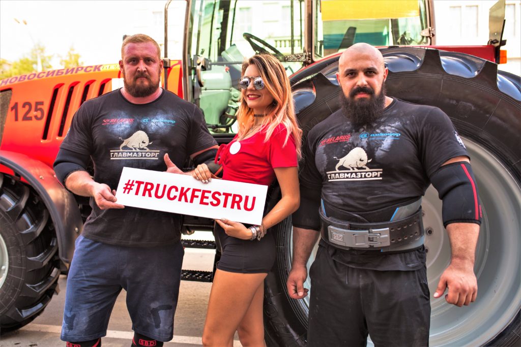 TRUCKFEST: все в силе!