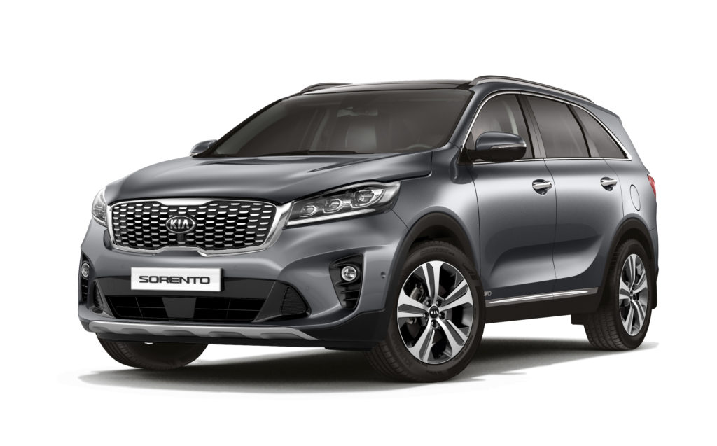 KIA Sorento Prime и KIA Rio 2019 модельного года выходят на рынок РФ