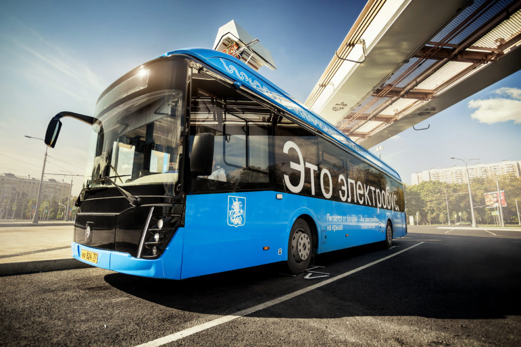 «Группа ГАЗ» представит на выставке Busworld автобусы нового поколения для городских и междугородных перевозок