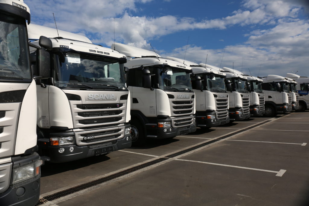Scania и Глонасс планируют развивать телематические и интеллектуальные транспортные системы в России