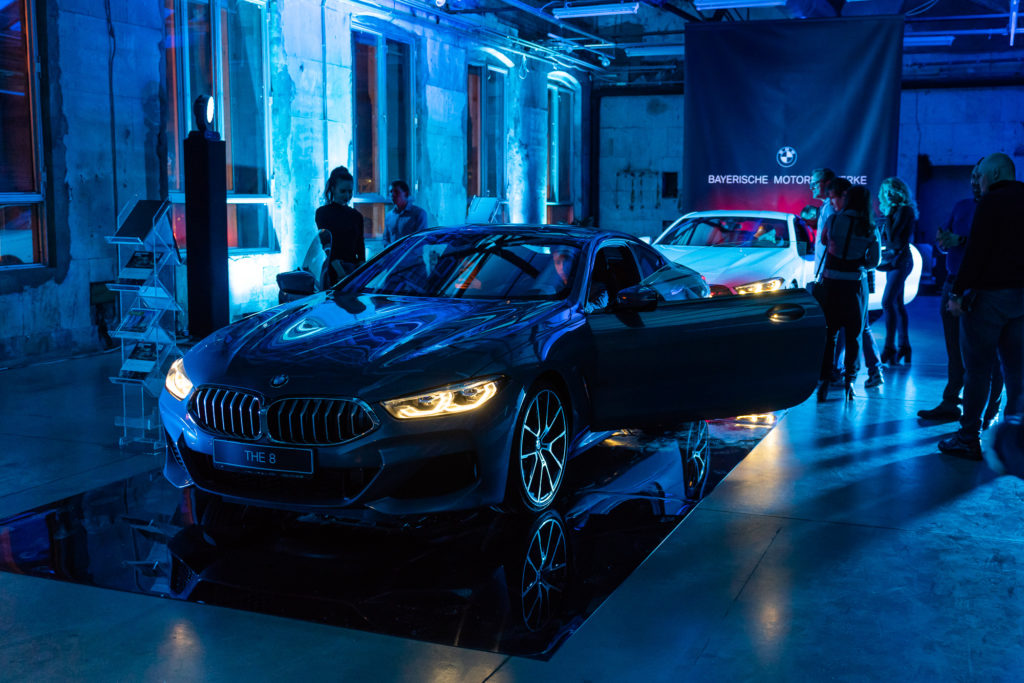 Новый BMW Х5 впервые представлен в «АВИЛОН»