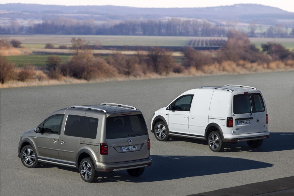 Стандарт Евро-6 от Volkswagen Коммерческие автомобили теперь  для России