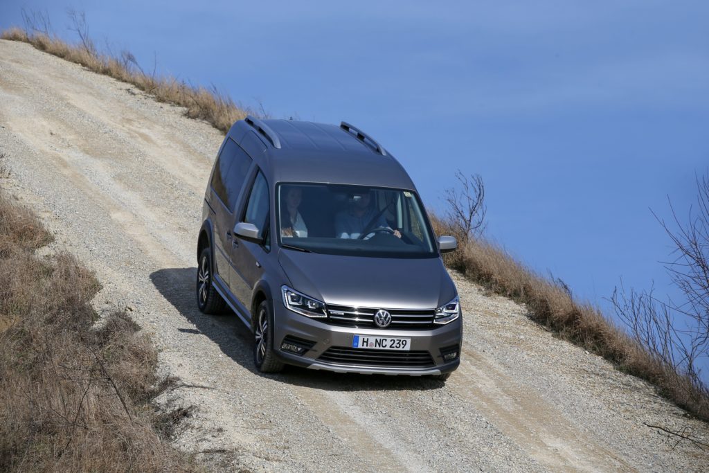 Стандарт Евро-6 от Volkswagen Коммерческие автомобили теперь  для России