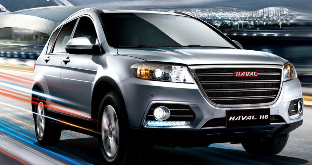 Haval - итоги за 2018 год