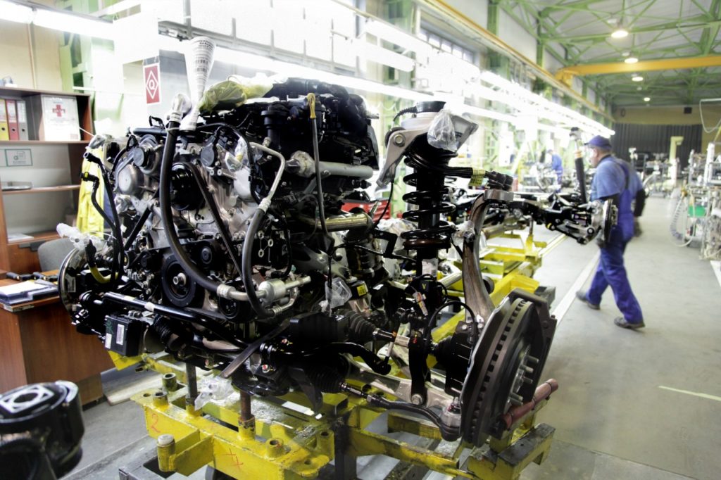 KIA Motors Rus объявляет о начале производства Kia K900