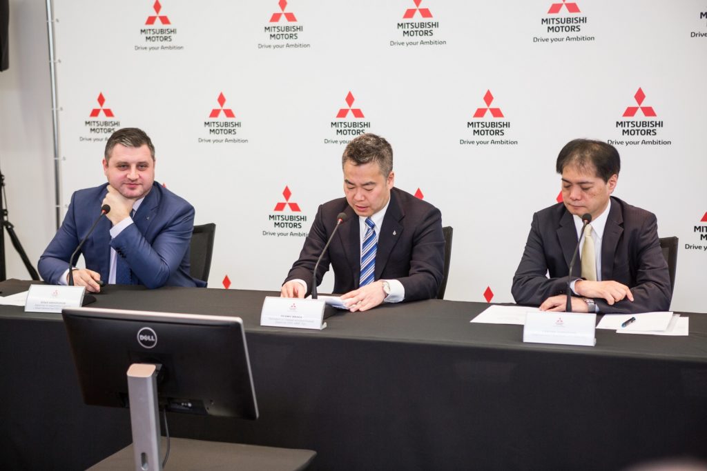 Mitsubishi Motors - амбициозные планы