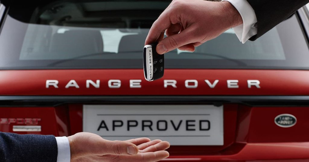 Jaguar Land Rover Россия представляет результаты продаж  в рамках программы Approved по итогам 2018 года