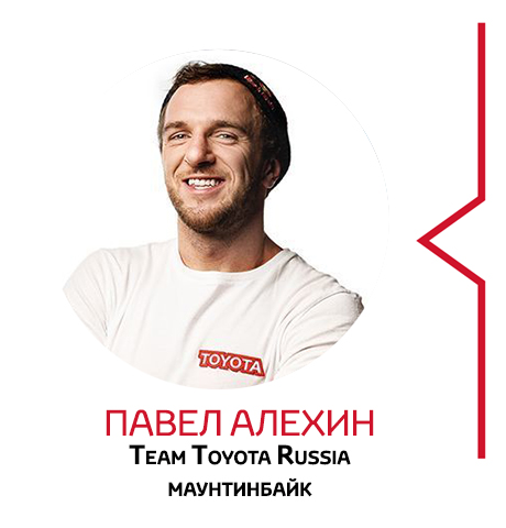 "Новобранцы" Team Toyota Russia