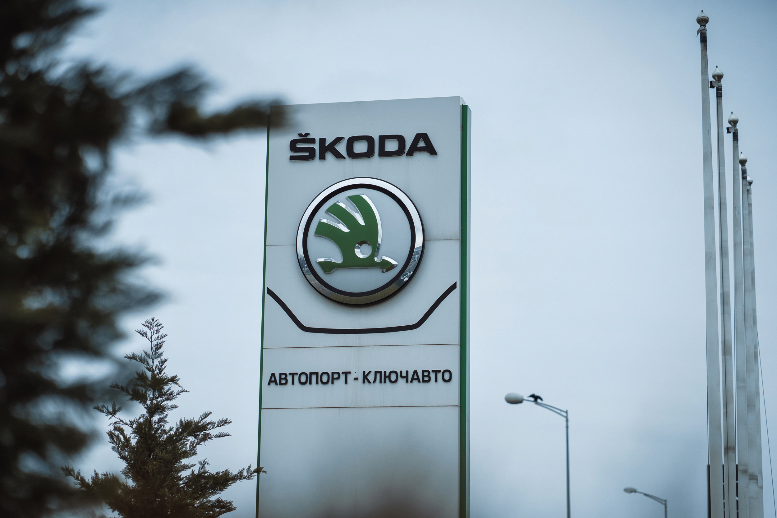 Дилер Skoda стал лучшим