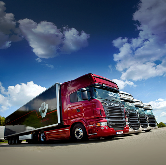 10 новых центров продаж Scania