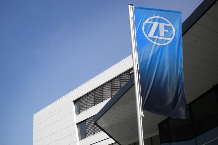 Мобильное будущее для концерна ZF