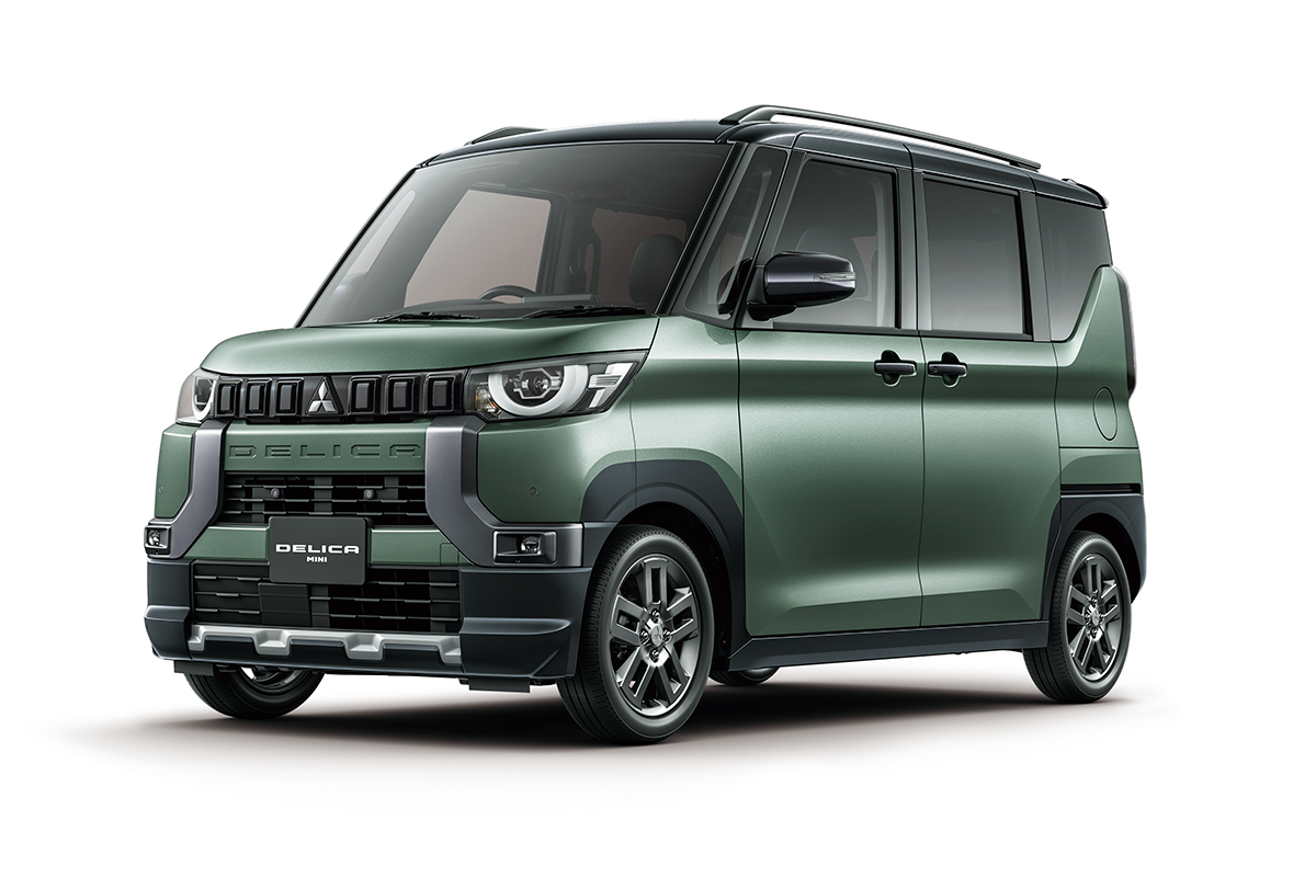 Mitsubishi Delica Mini - старт продаж - Abiznews