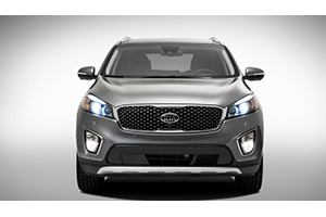 Названы российские цены на бензиновый Kia Sorento