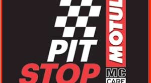 Motul Pit Stop Logo
