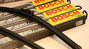 линейки ремней и щеток Bosch