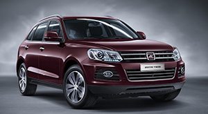 Zotye – новое китайское слово