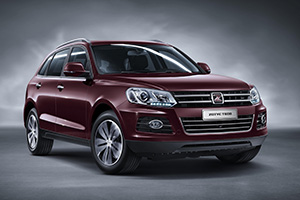 Zotye – новое китайское слово