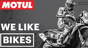 Motul motobike