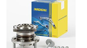 Moog wheel end bearing