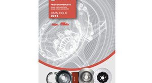 Brembo Catalogue Cover