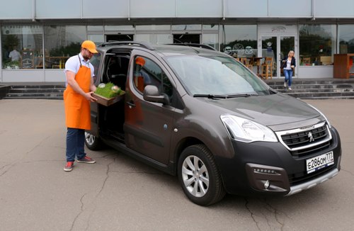 Финансовая программа Peugeot для бизнеса