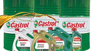 Castrol shkola