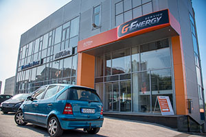 G-Energy Service стартовал на Балканах
