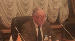 Учредительное собрание Национального автомобильного союза