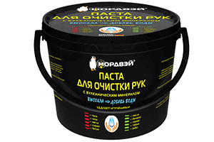 Вулканичесские минералы за чистоту