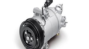 AC Compressor MAHLE